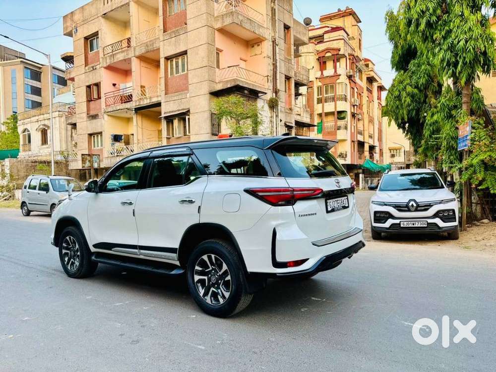 Toyota Fortuner Legender 4x2 At 2.8, 2025, Diesel