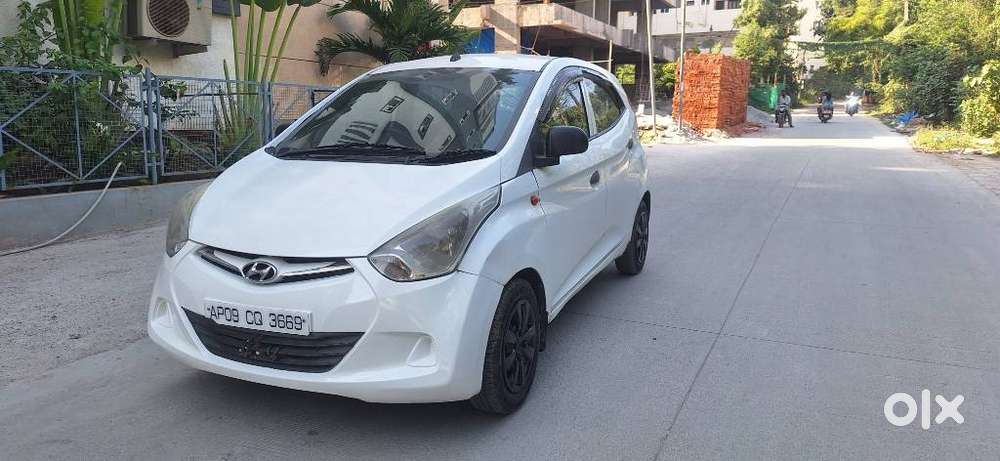 Hyundai Eon Magna +, 2012, Petrol