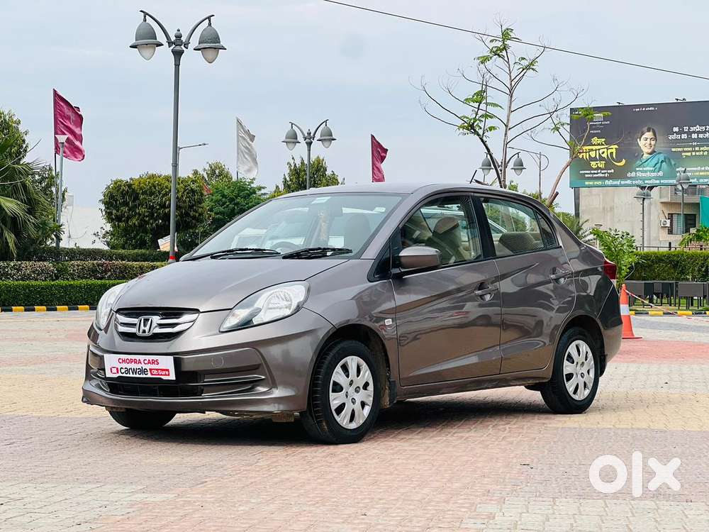 Honda Amaze 2013-2016 Vx I-vtech, 2014