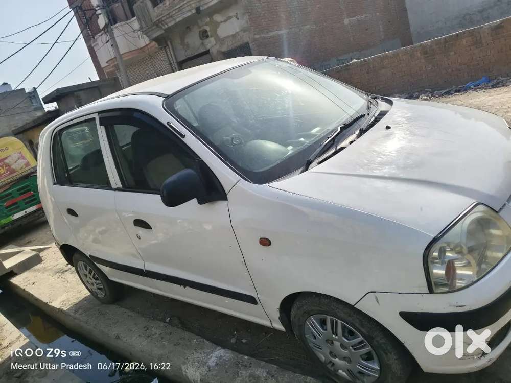 Hyundai Santro Xing 2012 Cng & Hybrids 65000 Km Driven