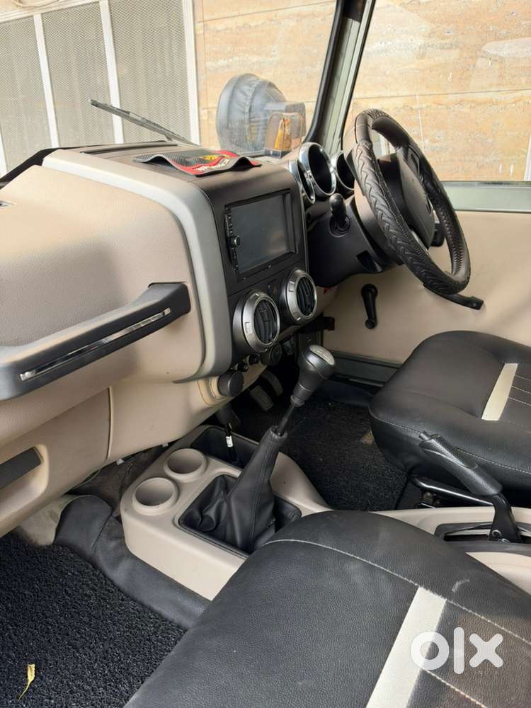 Mahindra Thar Diesel 2015