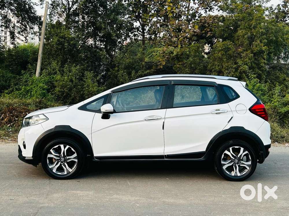 Honda Wr-v, 2019, Petrol