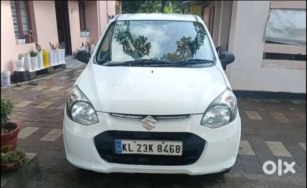 Maruti Suzuki Alto 800 2015 Petrol 42947 Km Driven