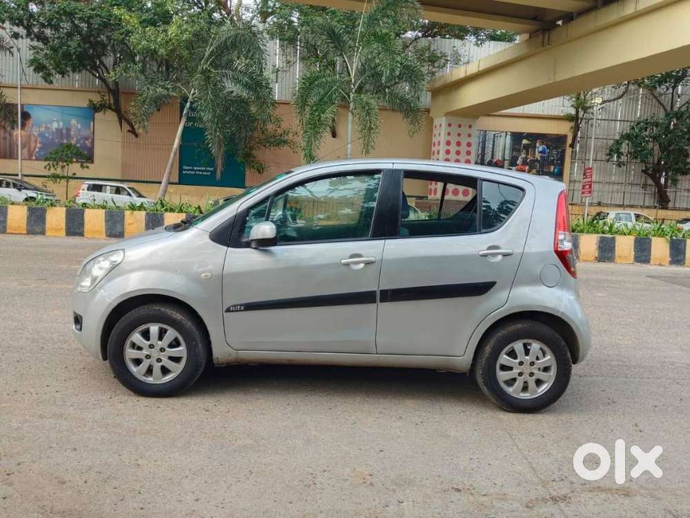 Maruti Suzuki Ritz Zxi Bs-iv, 2011, Petrol