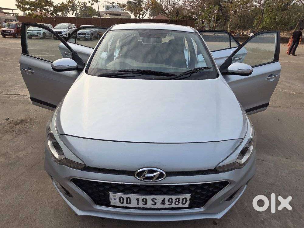 Hyundai Elite I20 Asta Option, 2020, Petrol