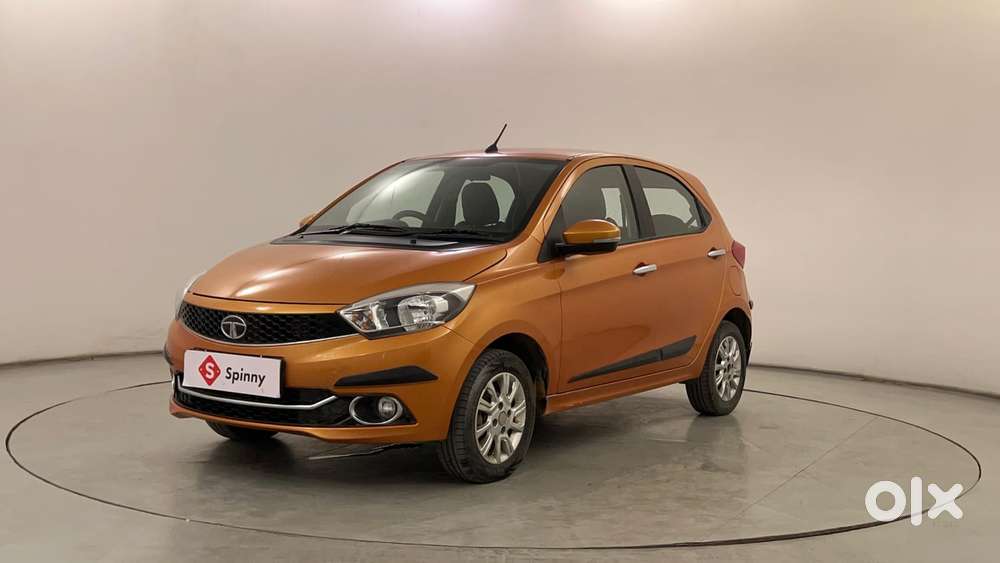 Tata Tiago Xz, 2018, Petrol