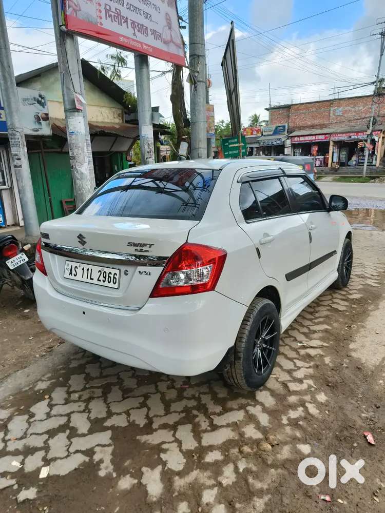 Swift Dzire 2016 Petrol