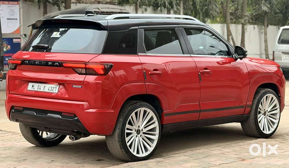 Maruti Suzuki Brezza 1.5 Zxi Plus Smart Hybrid, 2023, Petrol