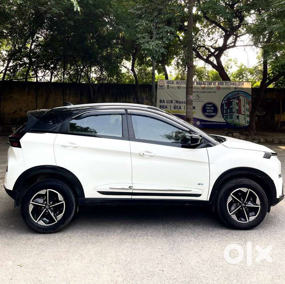 Tata Nexon Ev Fearless Lr, 2025, Electric