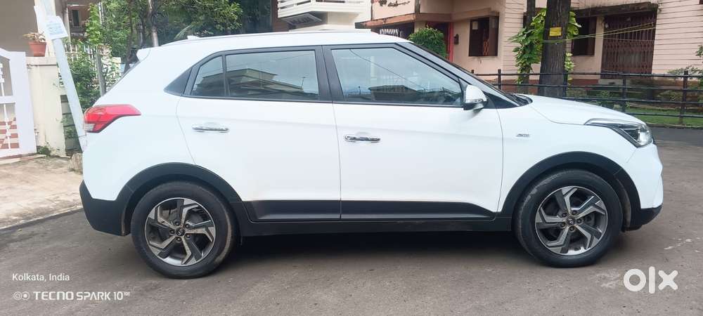 Hyundai Creta 1.6 Sx Automatic, 2018, Diesel