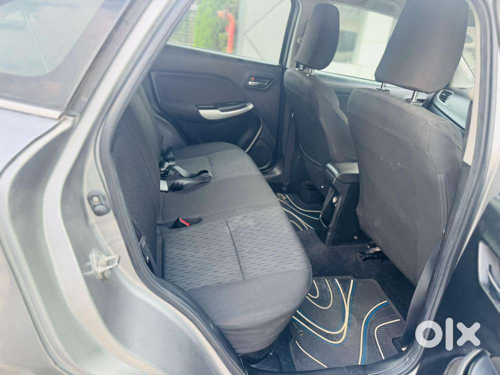 Maruti Suzuki Baleno