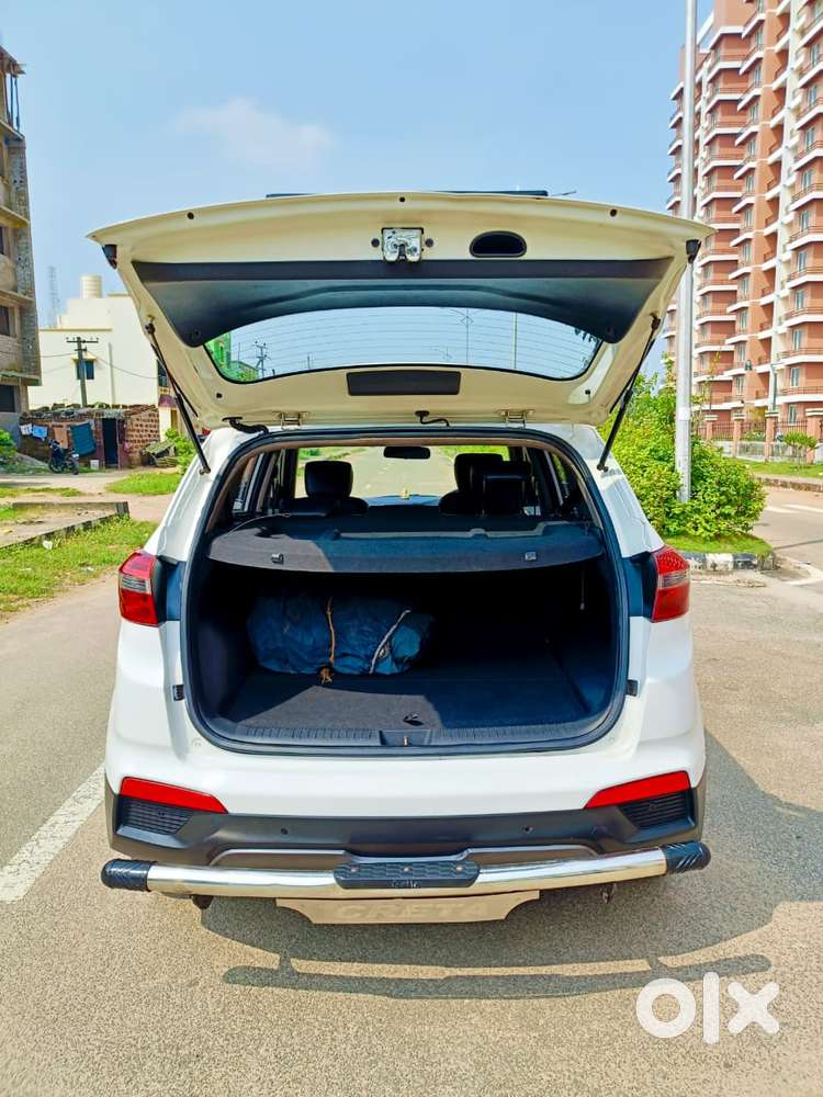 Hyundai Creta 1.6 Sx Option, 2016, Diesel