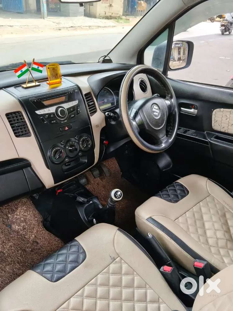 Maruti Suzuki Wagon R 2018 Petrol 48000 Km Driven