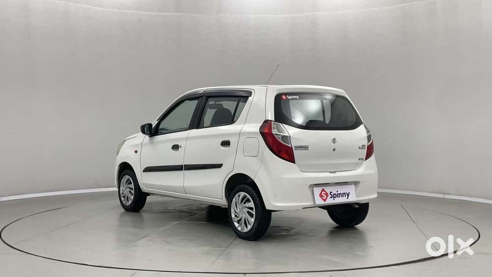 Maruti Suzuki Alto K10 Vxi Airbag, 2017, Petrol