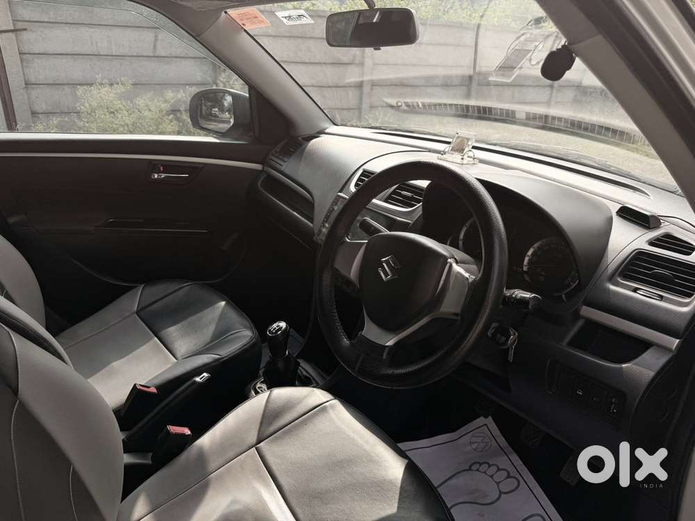 Maruti Suzuki Swift Vdi 2012 Diesel