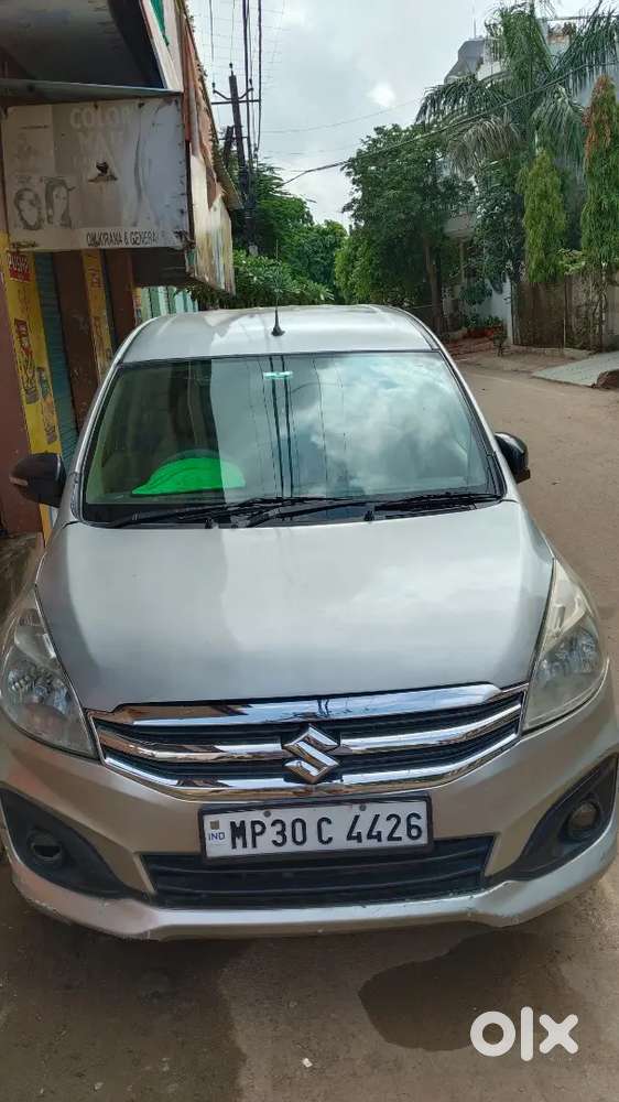 Maruti Suzuki Ertiga Zxi 2017