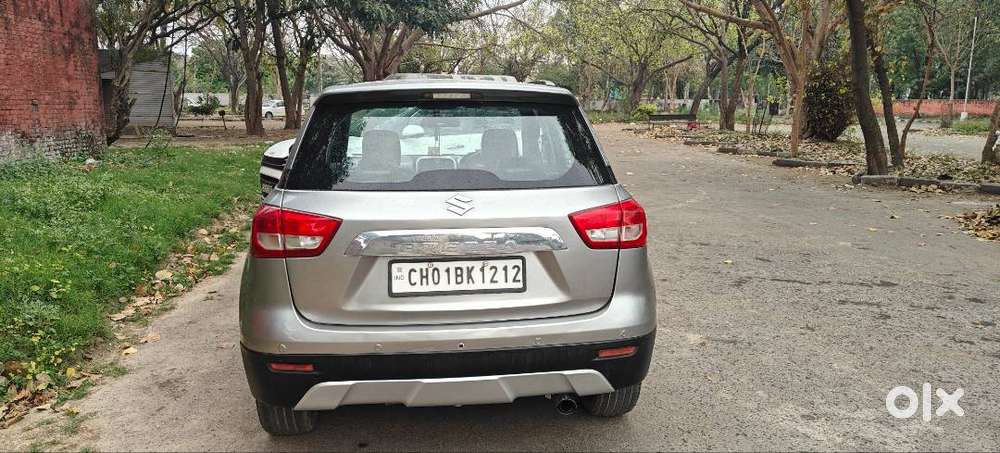 Maruti Suzuki Brezza