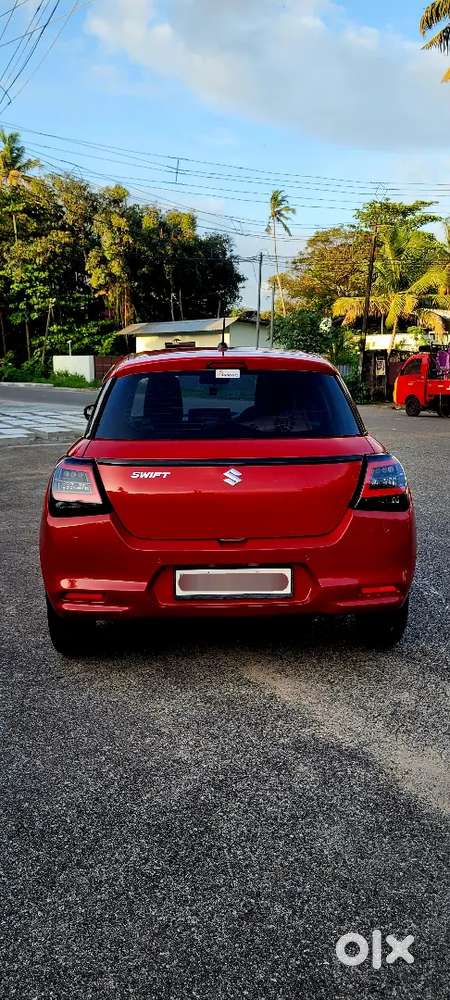 2025 Swift Vxi