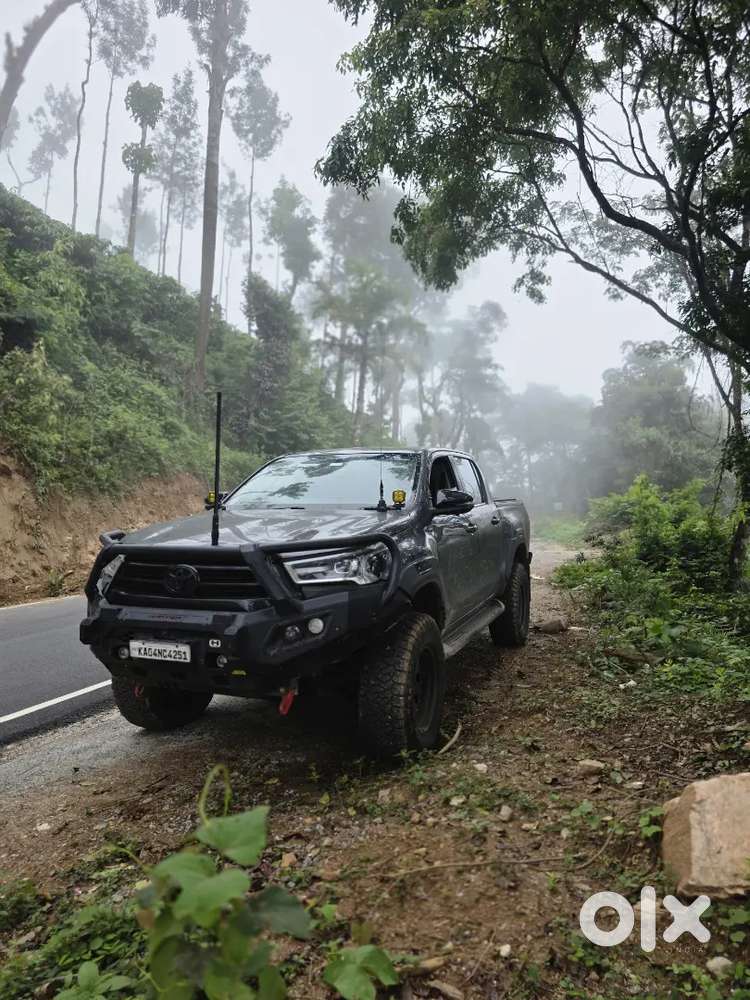 2023 Toyota Hilux Turbo Diesel Automatic
