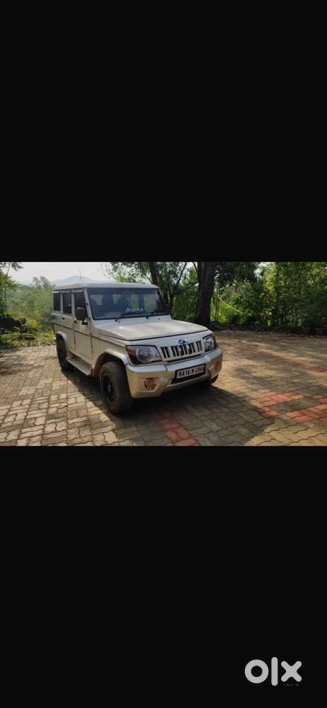 Mahindra Bolero 2010 Diesel Well Maintained