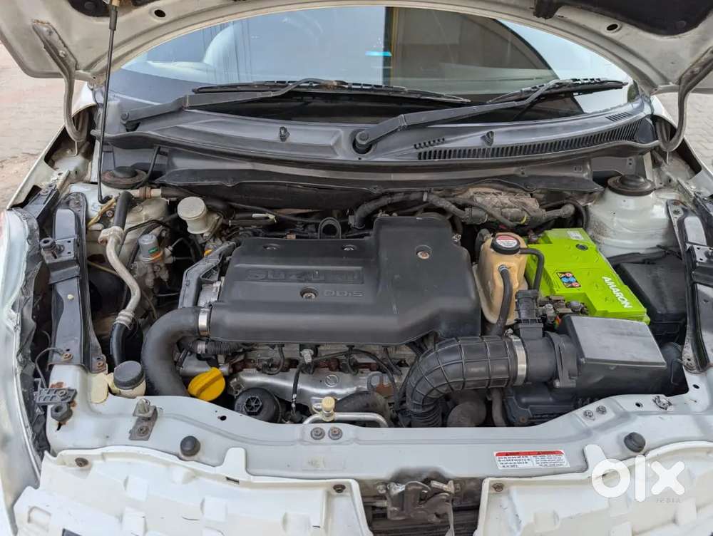 Maruti Suzuki Swift 2013