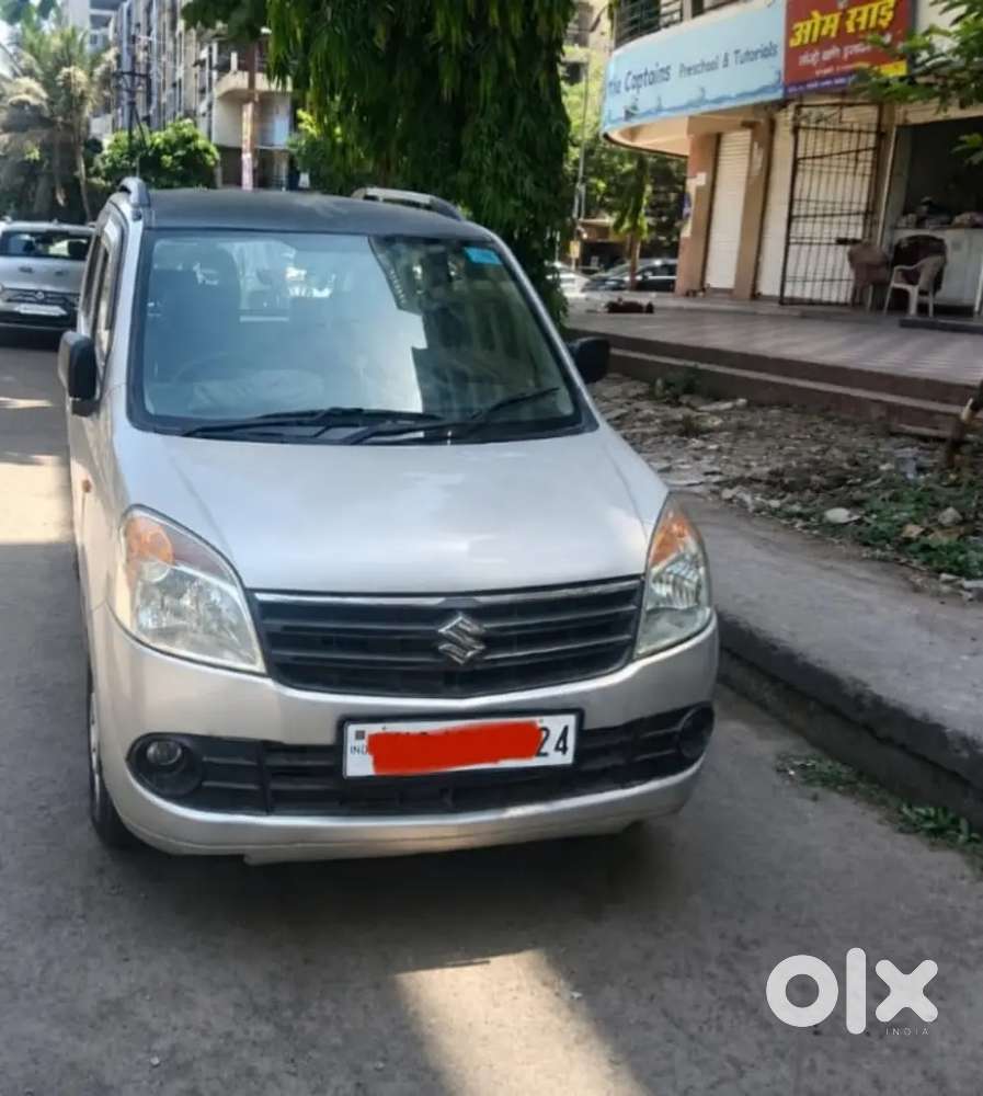Wagon R Had Taken To Learn Car Now Learnt So Selling To New Car