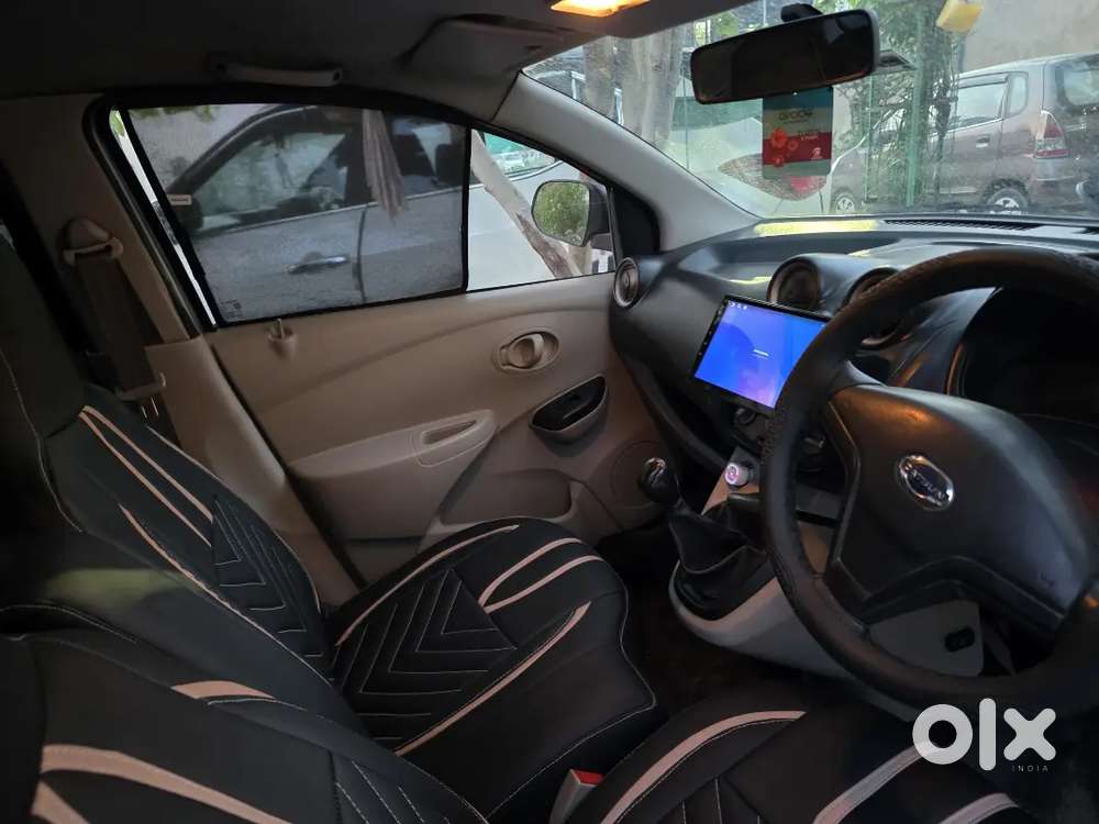 Datsun Go 2017 Petrol 55300 Km Driven