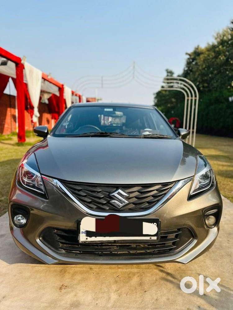 Maruti Suzuki Baleno 1.2 Zeta Shvs, 2021, Petrol