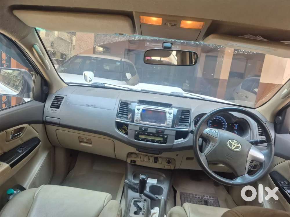 Toyota Fortuner, 2013, Diesel