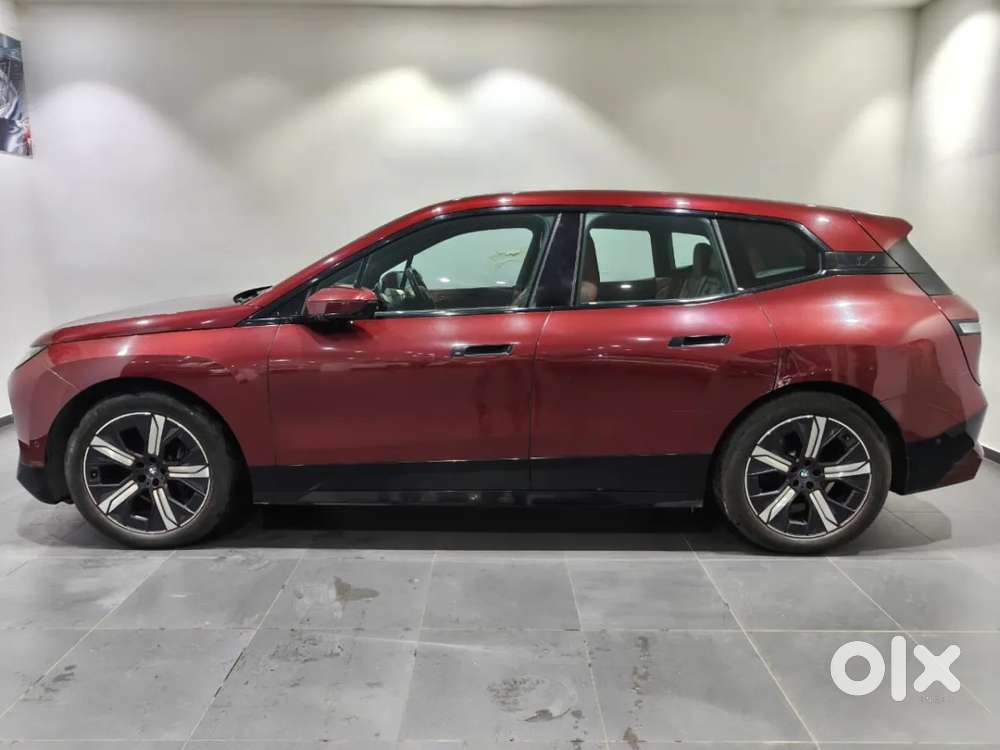 Bmw Ix, 2023, Electric