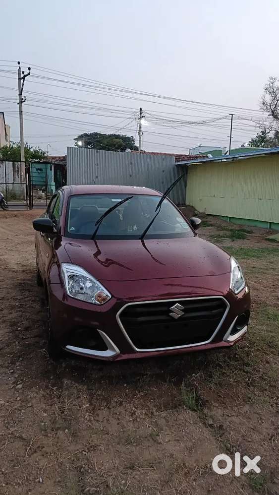 Maruti Suzuki Dzire 2023 Cng & Hybrids 56000 Km Driven