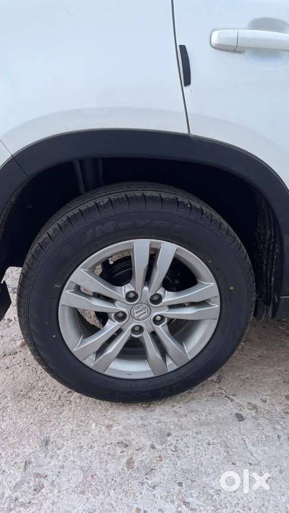 Maruti Suzuki Brezza, 2016, Diesel