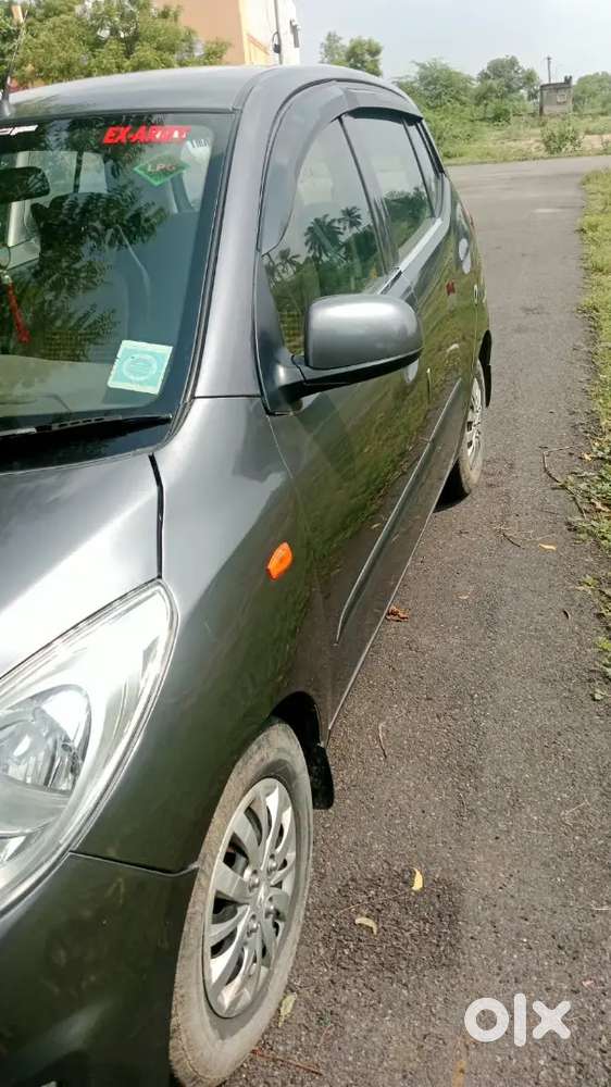 Hyundai I10 Sportz Lpg 2015