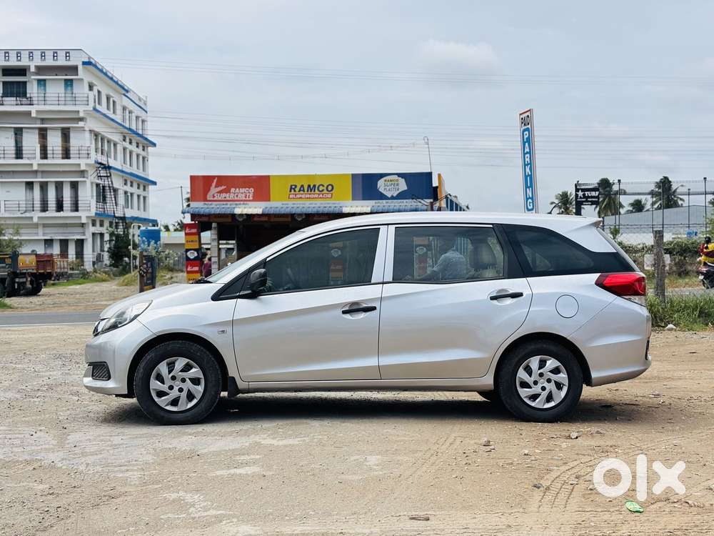 Honda Mobilio S I-dtec, 2015, Diesel