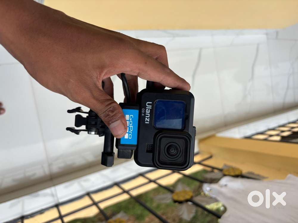 Gopro hero 12 all setup