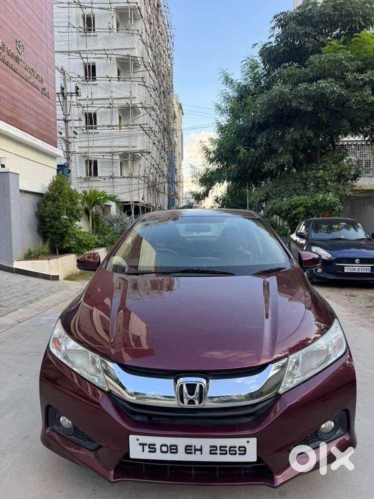 Honda City Diesel 2015