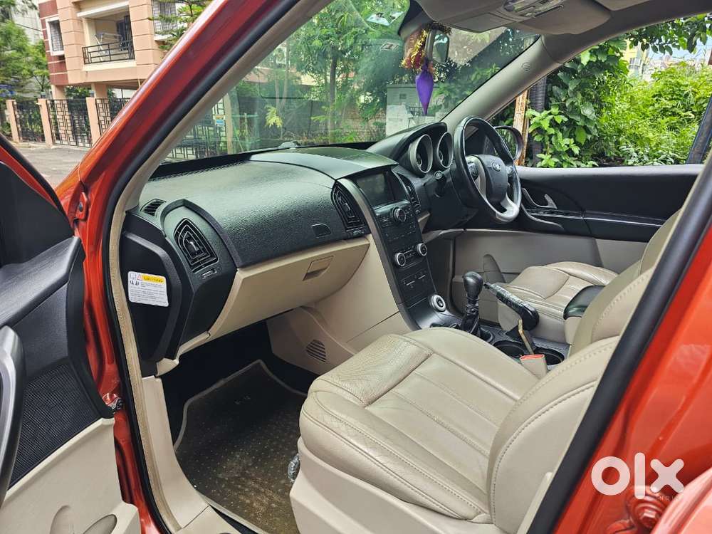 Mahindra Xuv500 2.2 W10, 2017, Diesel