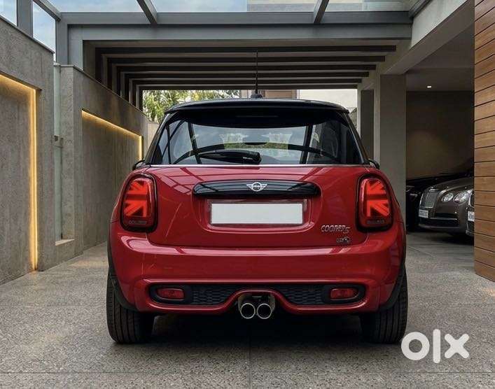 Mini Cooper 3 Door John Works, 2019, Petrol