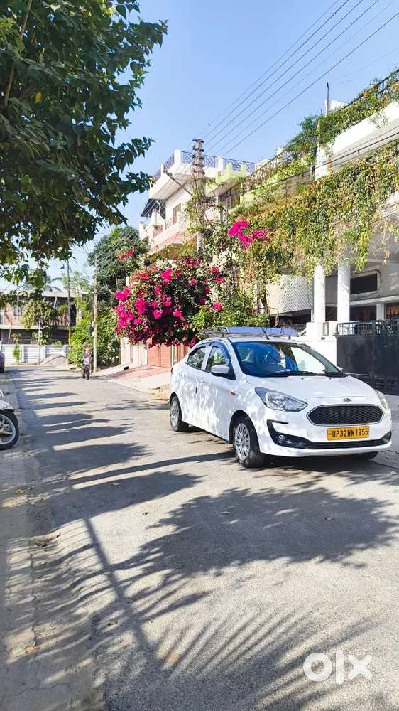 Ford Figo Aspire 2020 Variant 1.2