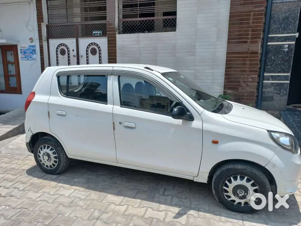 Maruti Suzuki Alto 800 2013