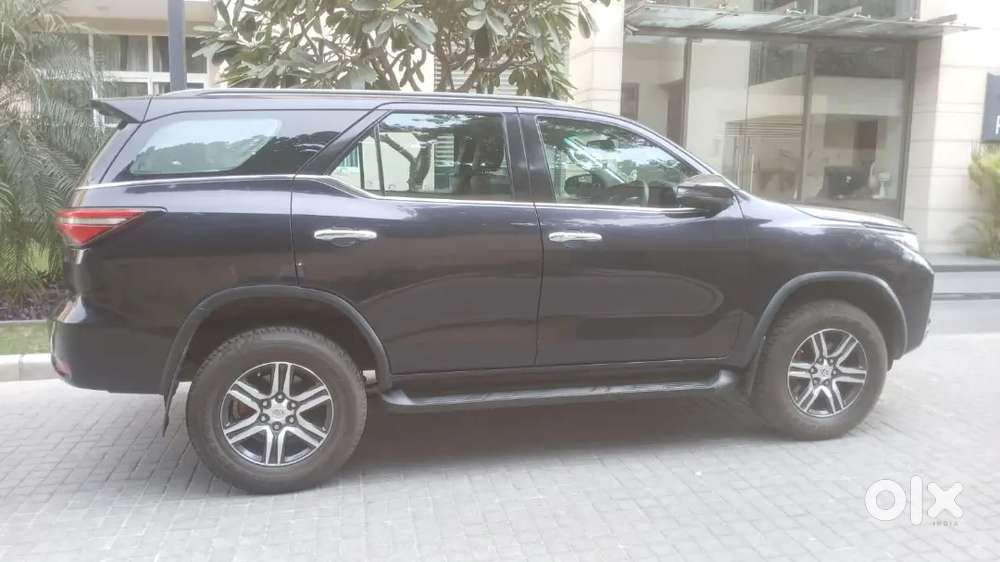 Toyota Fortuner Diesel 2021