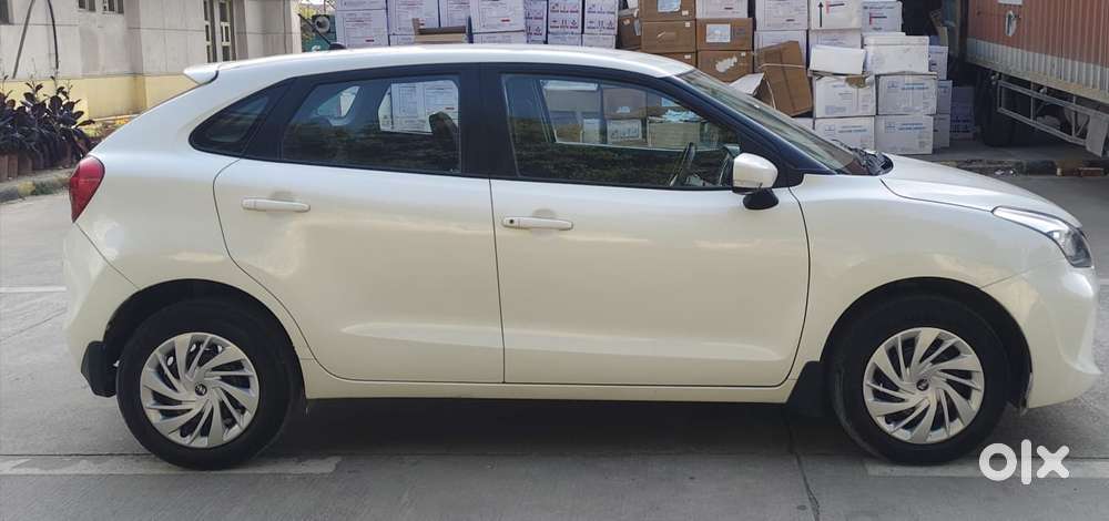 Maruti Suzuki Baleno Delta, 2021, Petrol