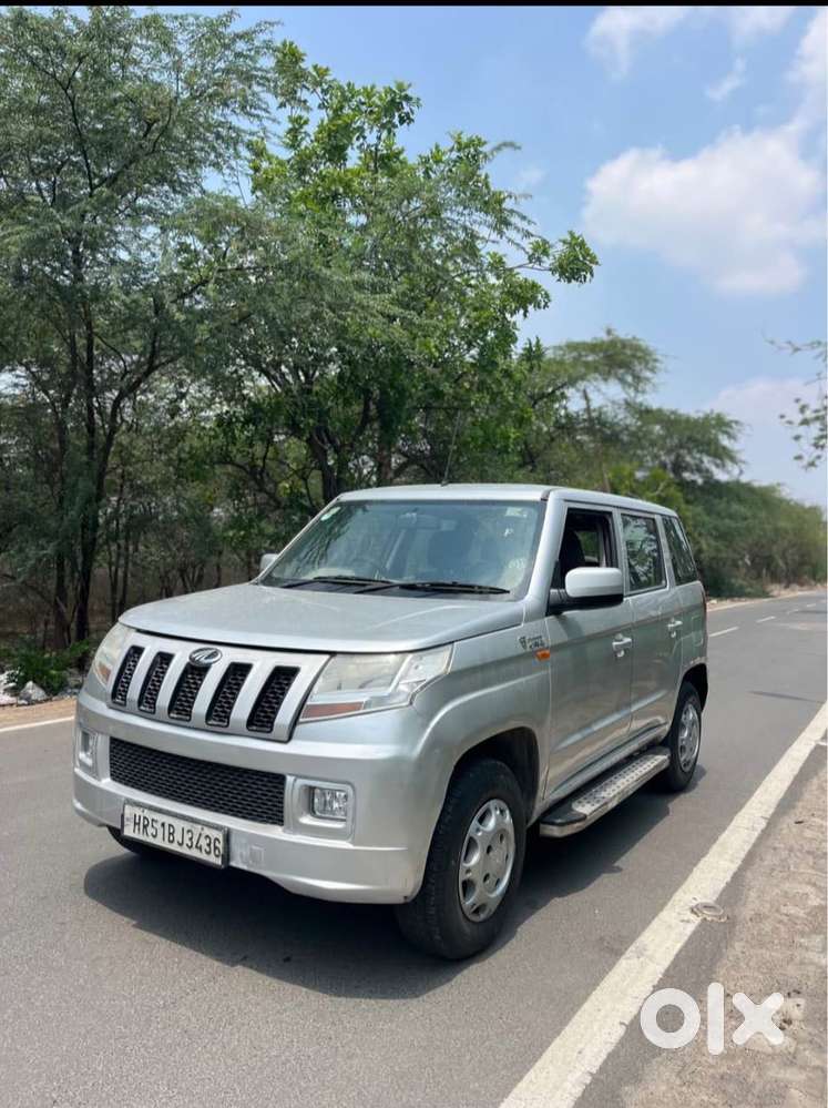 Mahindra Tuv 300 T4, 2016, Diesel