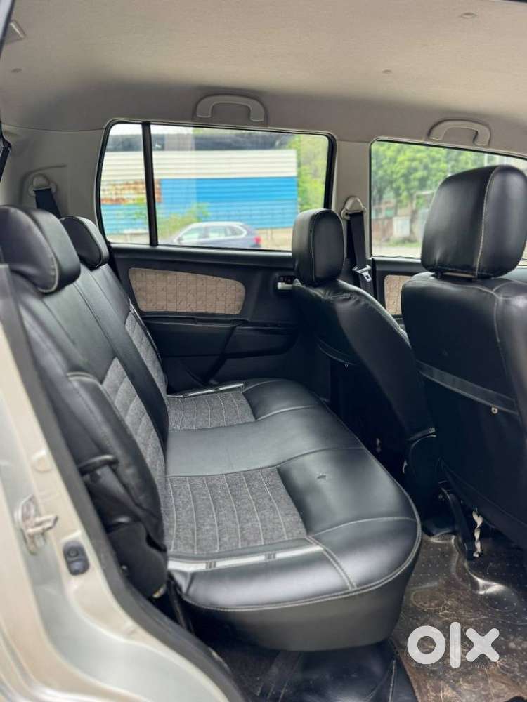 Maruti Suzuki Wagon R Vxi, 2017, Petrol