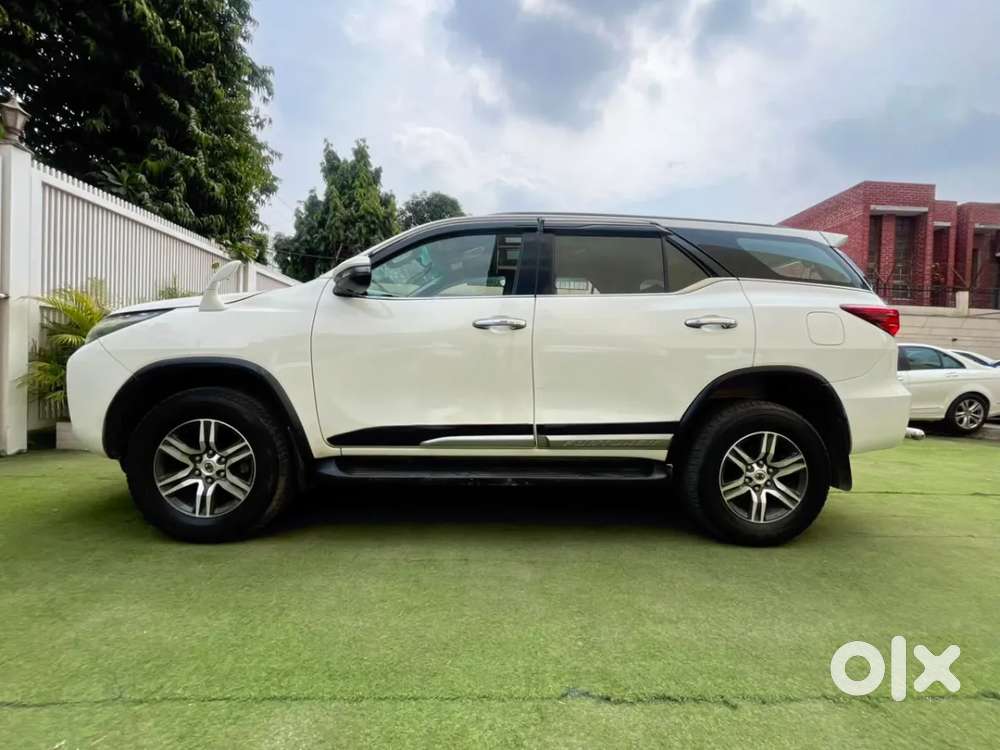 Toyota Fortuner 4x2 Mt 2.8 Diesel, 2017, Diesel