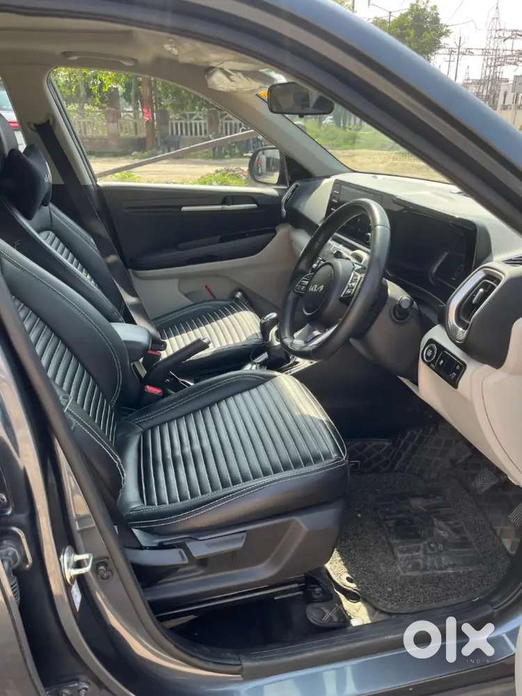 Kia Sonet Htx Diesal Manual