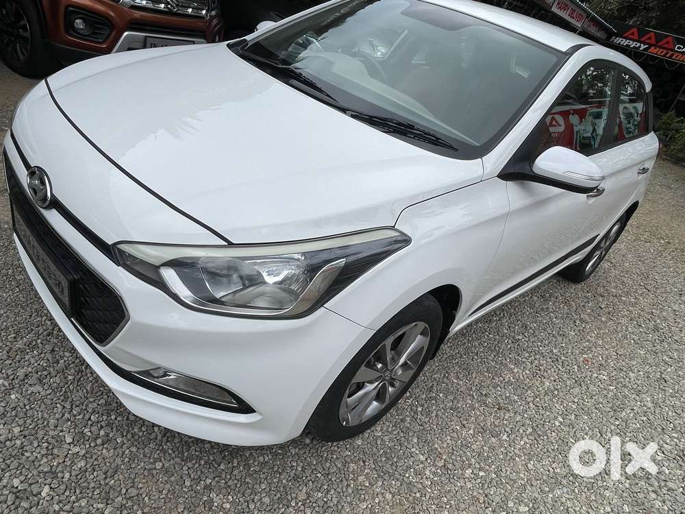 Hyundai Elite I20 Asta 1.4 Crdi, 2015, Diesel