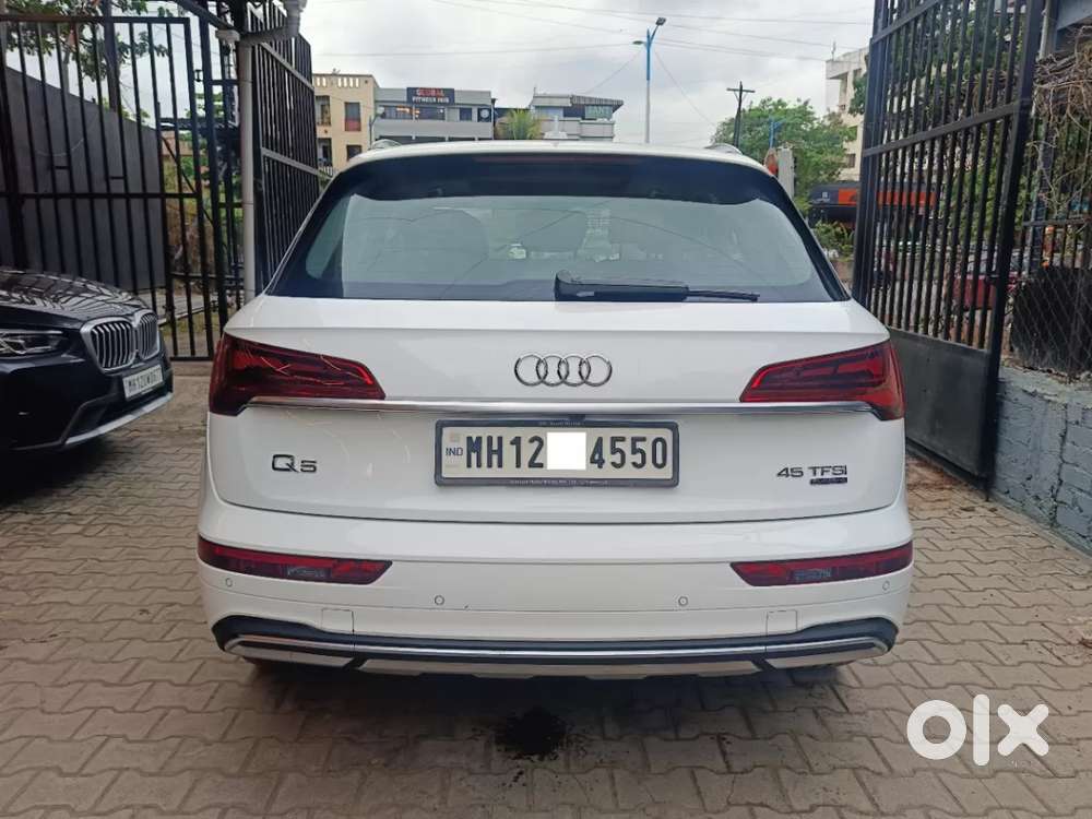 Audi Q5 2.0 45 Tfsi Premium Plus, 2022, Petrol