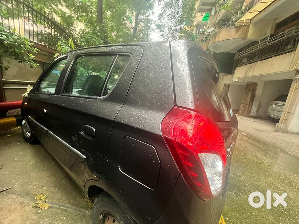 Maruti Suzuki Alto 2014