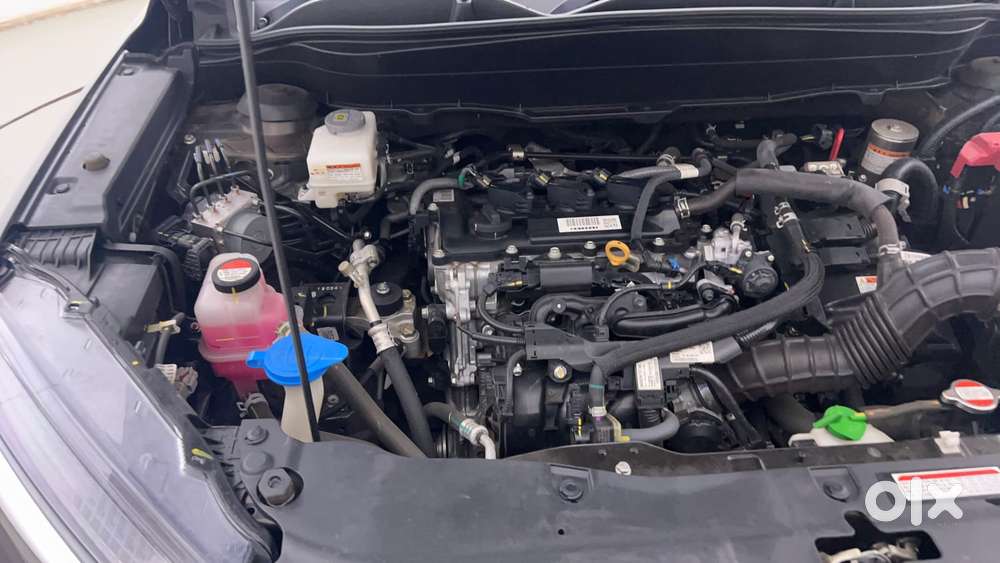 Toyota Urban Cruiser Hyryder 1.5 V Hybrid, 2024, Cng & Hybrids
